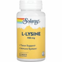 Solaray L-Lysine