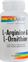 Solaray  L-Arginine and L-Ornthine