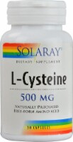 Solaray L-Cysteine Perspective: Main