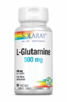 Solaray® L-Glutamine Dietary Supplement