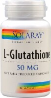 Solaray L-Glutathione Capsules 50 mg Perspective: Main