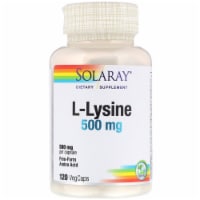 Solaray  L-Lysine