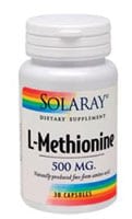 Solaray  L-Methionine