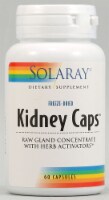 Solaray Kidney Caps Capsules Perspective: Main