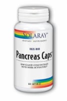 Solaray  Pancreas Caps™ Dietary Supplement Perspective: Main
