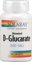 Solaray  D-Glucarate Perspective: Main