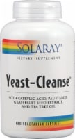 Solaray  Yeast-Cleanse™