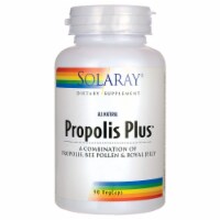 Solaray Propolis Plus 90 Veg Caps Perspective: Main
