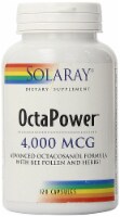 Solaray OctaPower Capsules 4000 mcg Perspective: Main