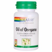 Solaray Oil Of Oregano 150 mg 60 Sgels Perspective: Main