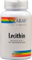 Solaray Lecithin Capsules