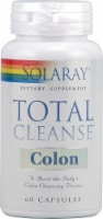 Solaray  Total Cleanse™ Colon