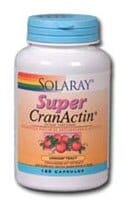 Solaray  Super CranActin® Urinary Tract Perspective: front