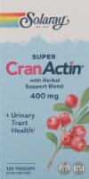 Solaray® Super CranActin® Urinary Tract Health Capsules 400mg