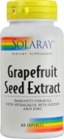 Solaray Grapefruit Seed Extract Immunity Formula Capsules