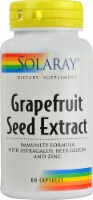 Solaray Grapefruit Seed Extract Immunity Formula Capsules Perspective: Main