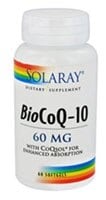Solaray  BioCoQ-10