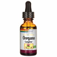 Solaray Oregano Complete 1 fl oz Liq Perspective: Main