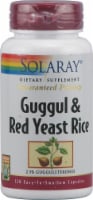 Solaray  Guggul and Red Yeast Rice Perspective: Main