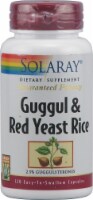 Solaray  Guggul and Red Yeast Rice Perspective: Main