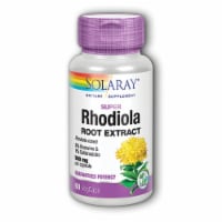 Solaray Super Rhodiola Root Extract 500 mg 60 Veg Caps