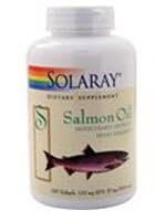 Solaray  Salmon Oil