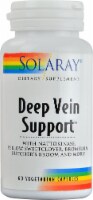 Solaray Deep Vein Support Vegetarian Capsules