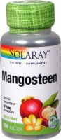 Solaray Mangosteen Veg Caps 475 mg Perspective: Main