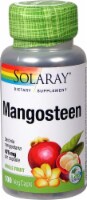 Solaray Mangosteen Veg Caps 475 mg Perspective: Main