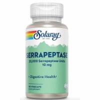 Solaray Serrapeptase 10 mg