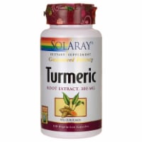 Solaray Turmeric Root Extract 300 mg 120 Caps