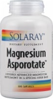 Solaray Magnesium Asporotate™ Perspective: Main