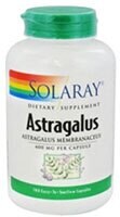 Solaray Astragalus Capsules 400 mg