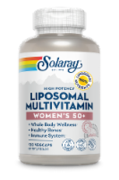 Solaray® Women's 50+ Multivitamin Perspective: Main