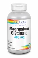 Solaray® Magnesium Glycinate 400mg VegCaps Perspective: Main