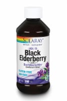 Solaray Black Elderberry Extract Perspective: Main