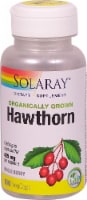 Solaray  Organically Grown Hawthorn Perspective: Main