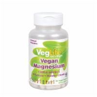 VegLife Vegan Magnesium Dietary Supplement Capsules Perspective: Main