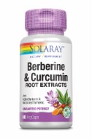 Solaray Berberine & Curcumin Root Extracts VegCaps