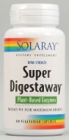 Solaray  Super Digestaway™ Plant Enzymes Perspective: Main