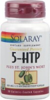 Solaray  5-HTP Plus St John's Wort