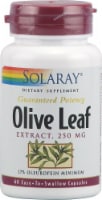 Solaray Olive Leaf Extract Capsules 250 mg
