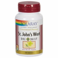 Solaray St John's Wort Tablets
