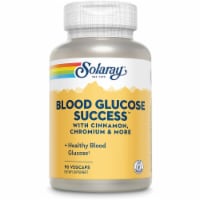 Solaray Blood Glucose Success 90 Veg Caps Perspective: Main