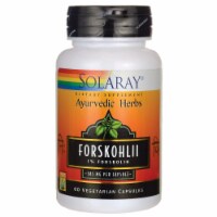 Solaray Forskohlii 385 mg 60 Veg Caps Perspective: Main
