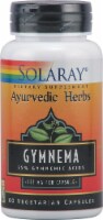 Solaray Gymnema Vegetarian Capsules 385 mg Perspective: Main