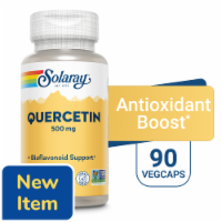 Solaray Quercetin 500mg VegCaps