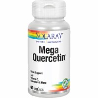 Solaray Mega Quercetin 60 Veg Caps