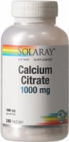 Solaray  Calcium Citrate