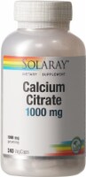 Solaray  Calcium Citrate Perspective: Main